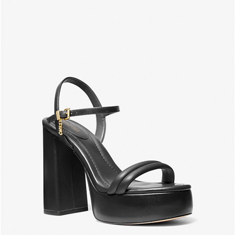 Michael Kors platform Sandal